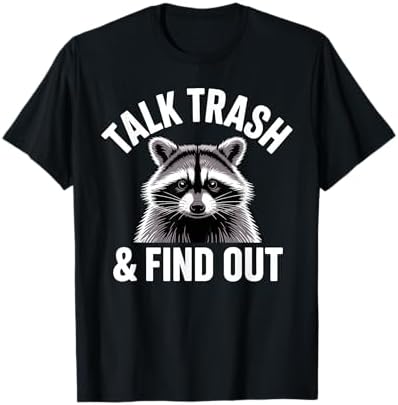 Amazon.com: Crazy Raccoon lady Raccoon Girl T-Shirt : Clothing